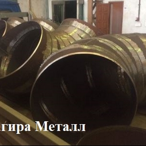 Отводы сварные секторные