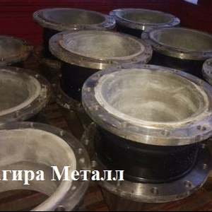 Патрубок фланцевый ПФ с ЦПП