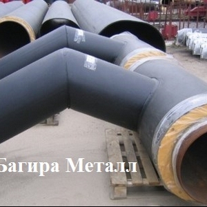 ППУ трубопроводов