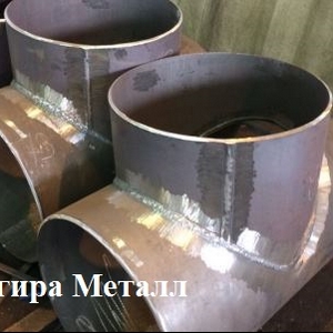 Тройник сварной